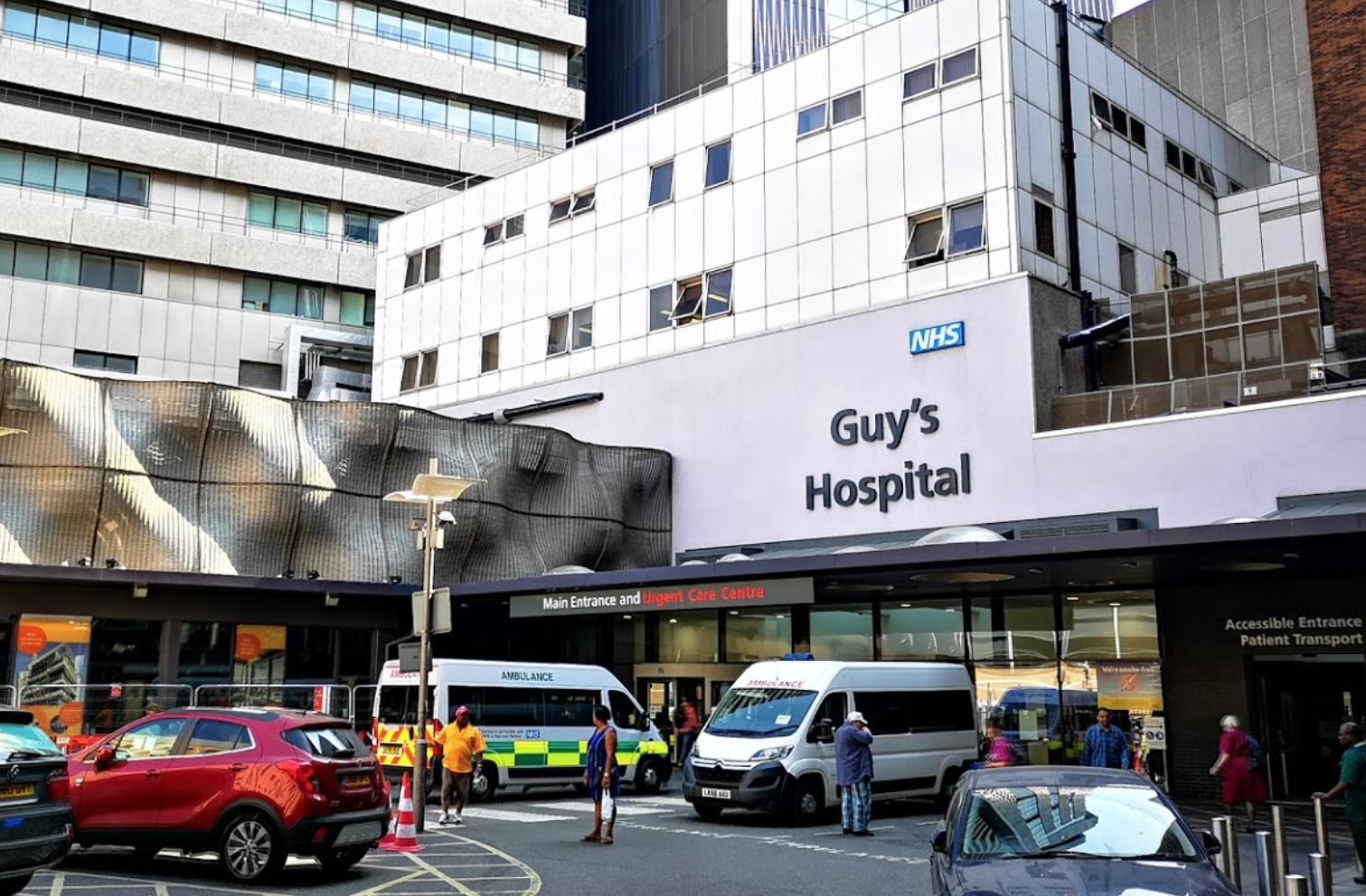 Martin Kenyon London