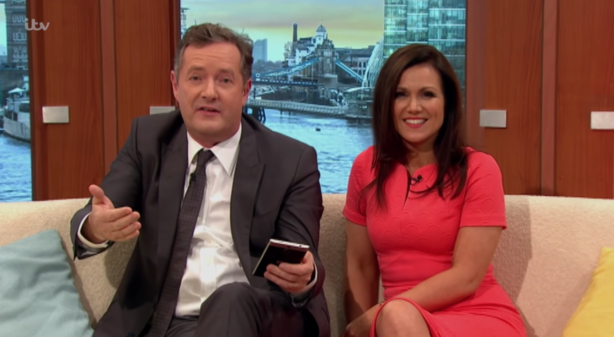Susanna Reid birthday