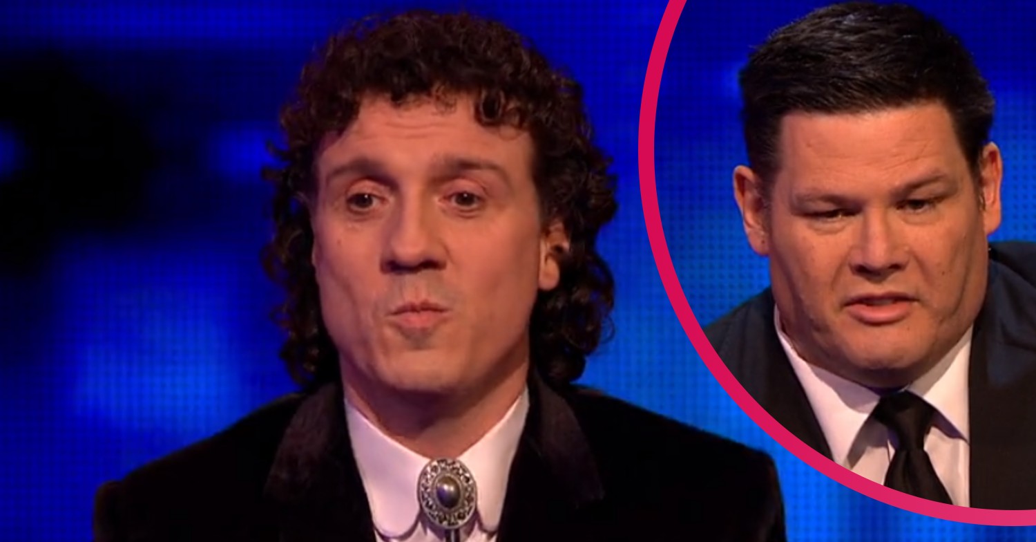 Darragh Ennis Mark Labbett