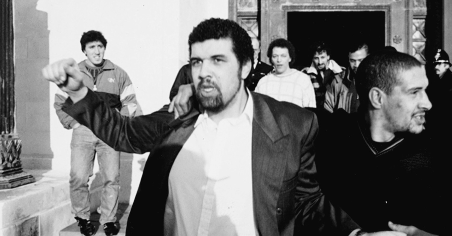 John Actie found innocent