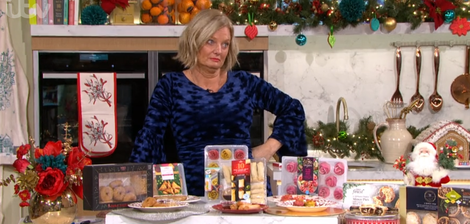 Alice Beer on This Morning