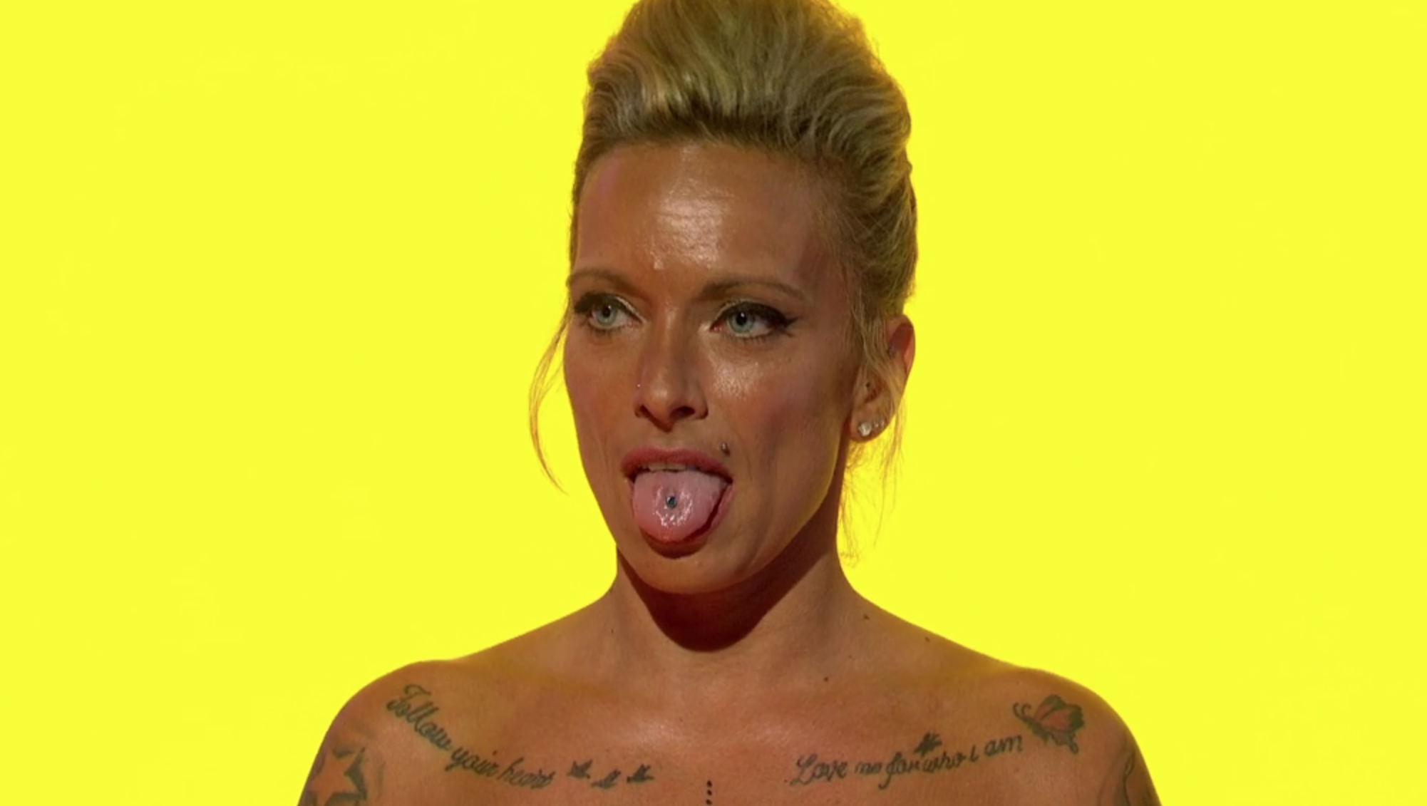 Naked Attraction Helen