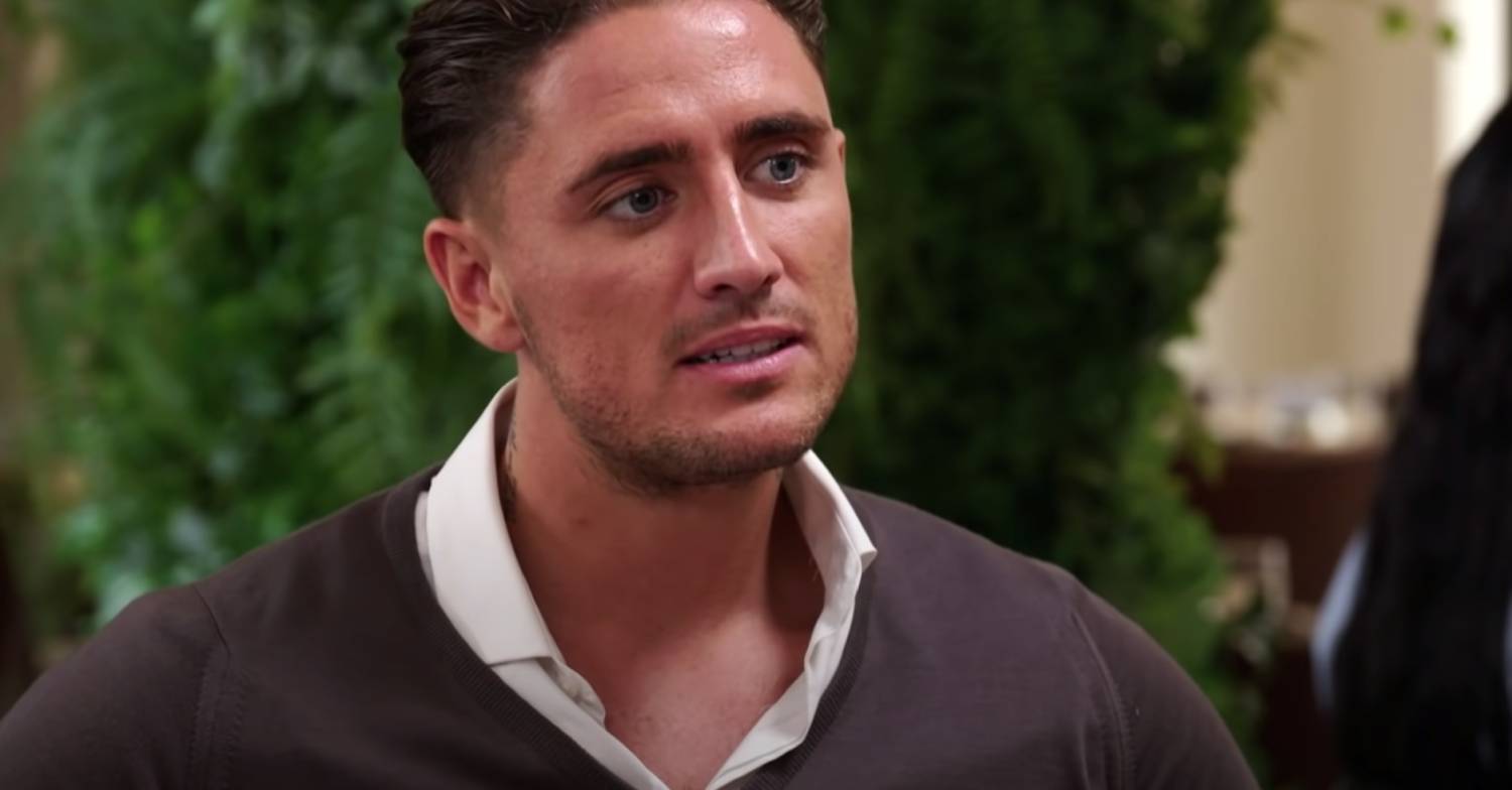 Stephen Bear won the 2016 series of Big Brother
