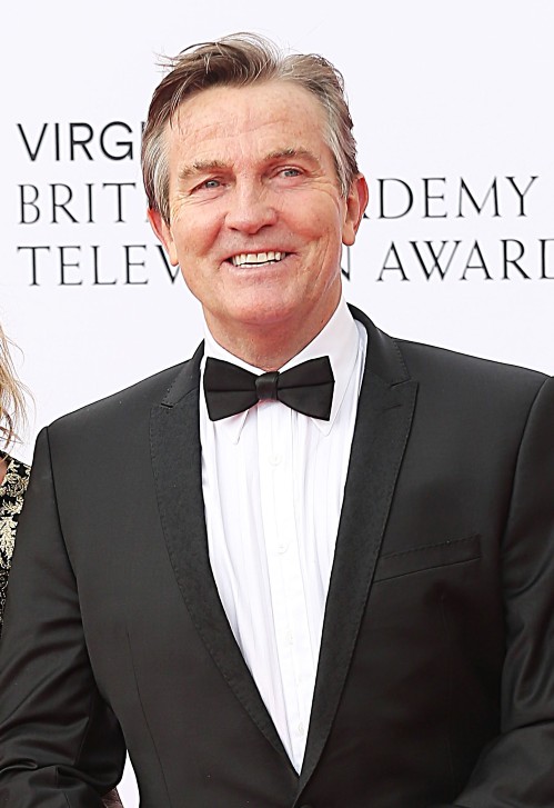 Bradley Walsh, who will star in The Larkins