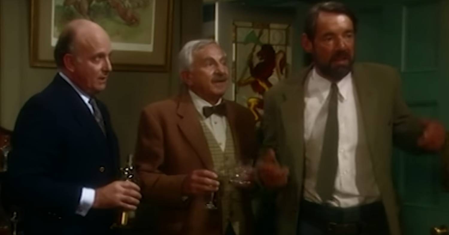 Vicar of Dibley stars are no longer with us