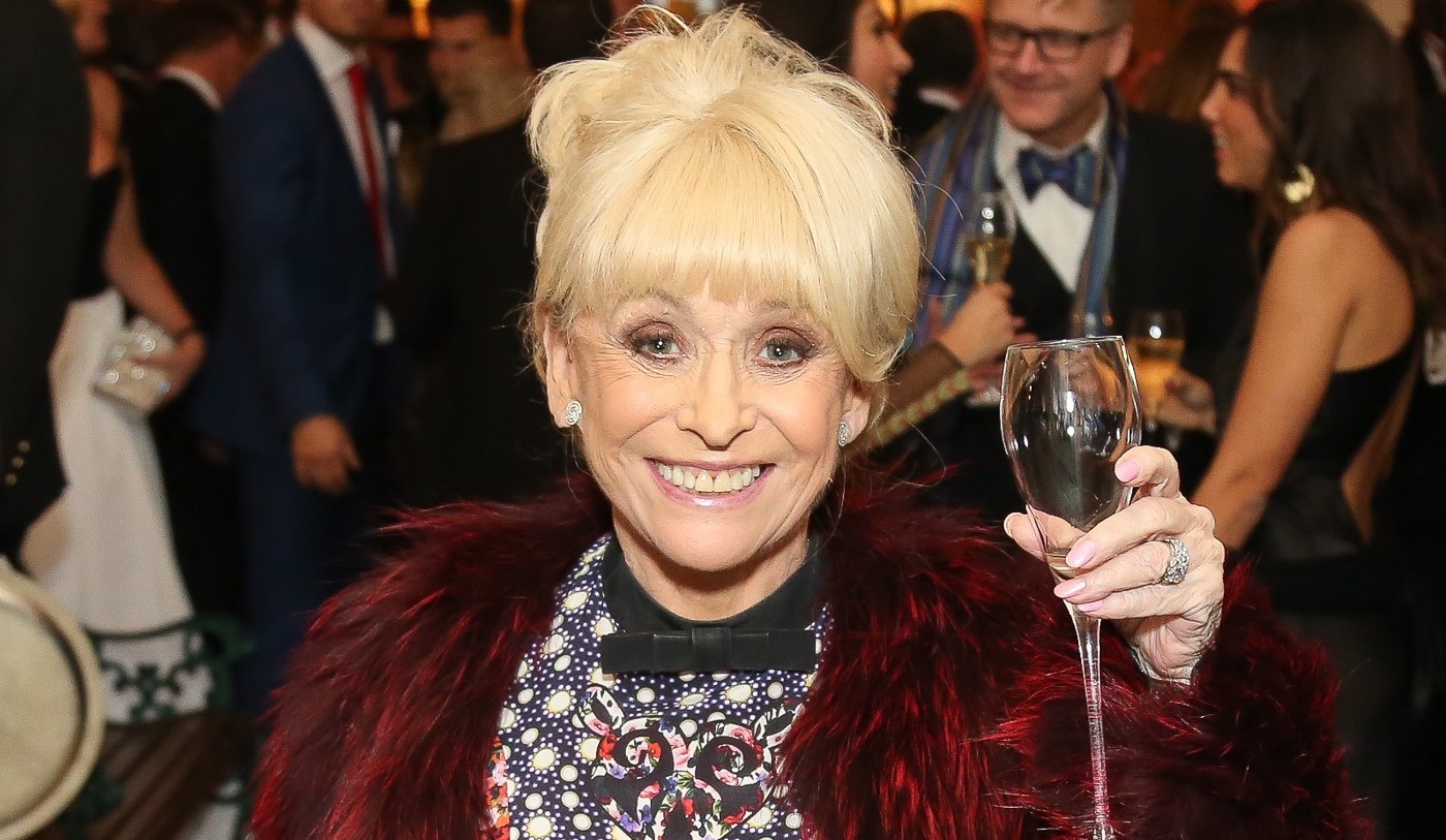 Barbara Windsor EastEnders