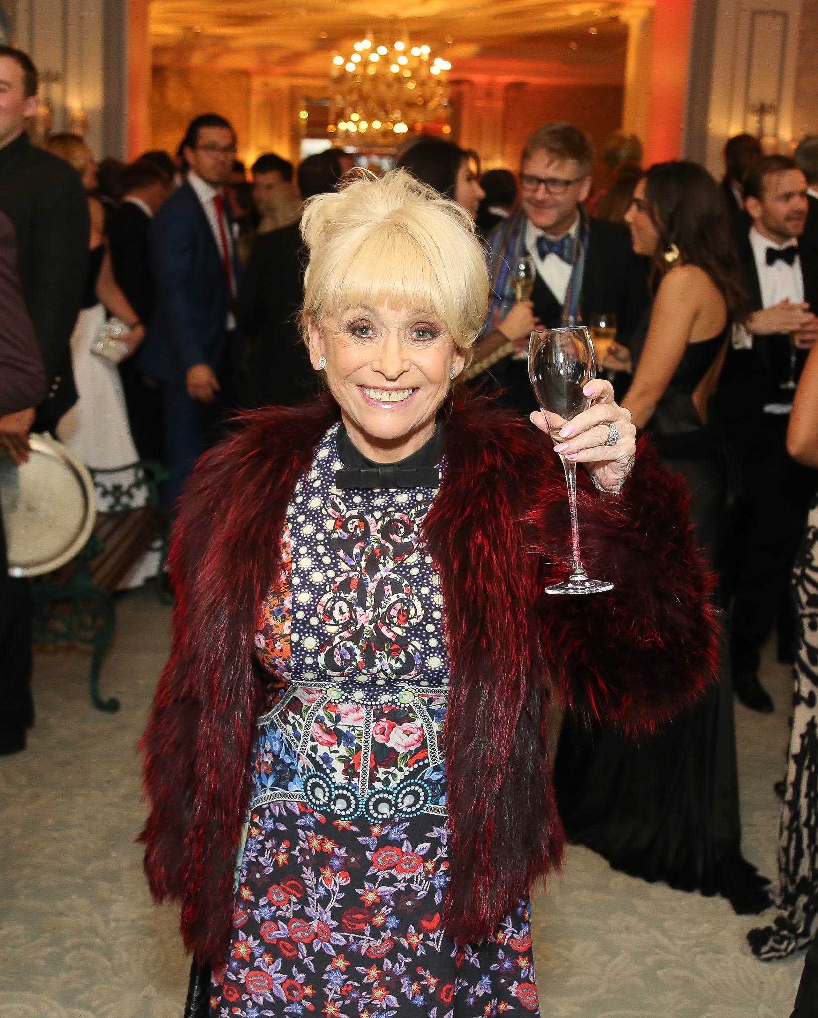 Dame Barbara Windsor GMB tribute