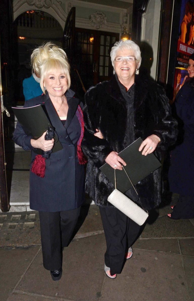 Barbara Windsor death EastEnders star Pam St Clement remembers star