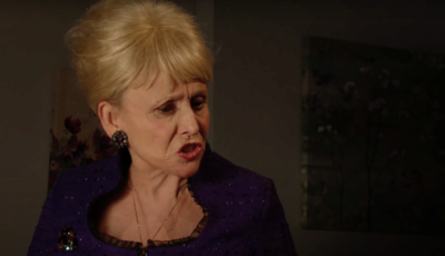 Barbara Windsor's last EastEnders scene