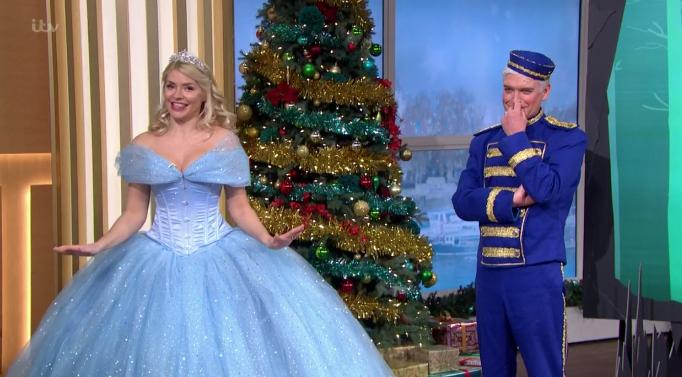 This Morning pantomime