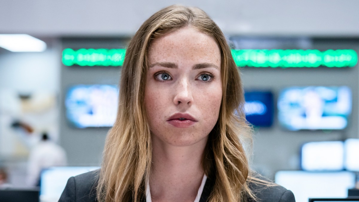 Freya Mavor is an up and coming face