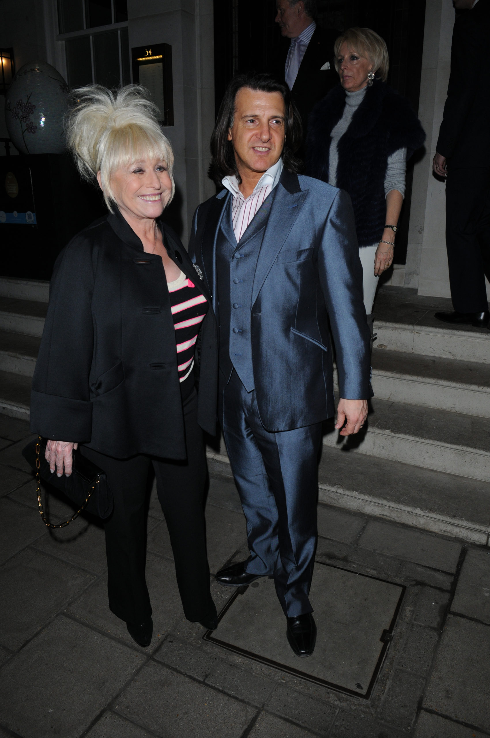 Barbara Windsor death