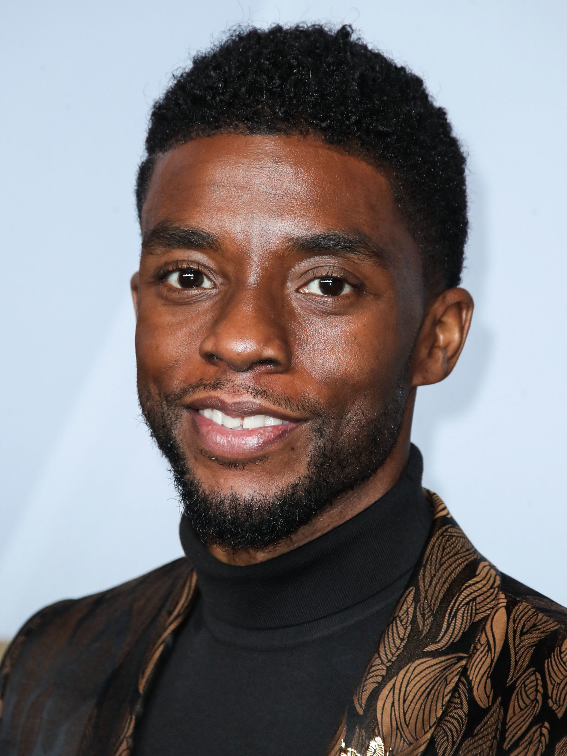 Chadwick Boseman