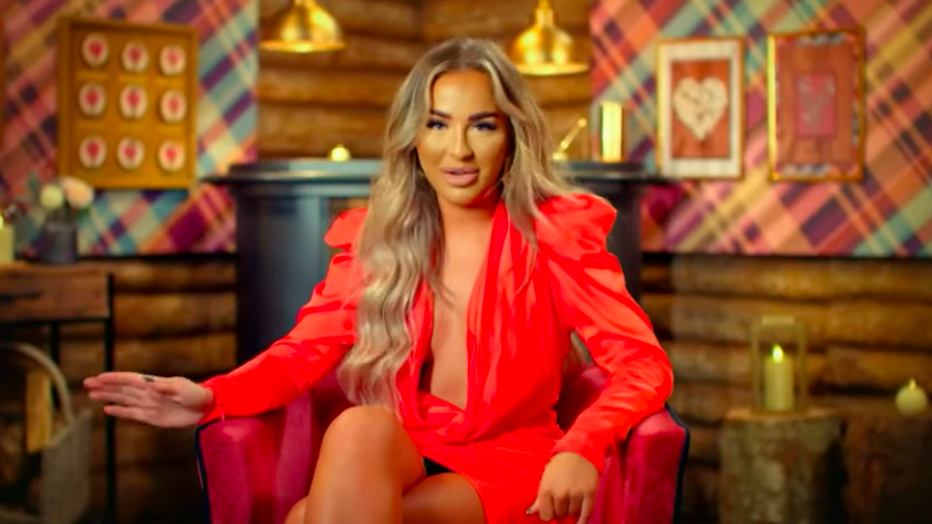 ITV2's The Cabins trailer