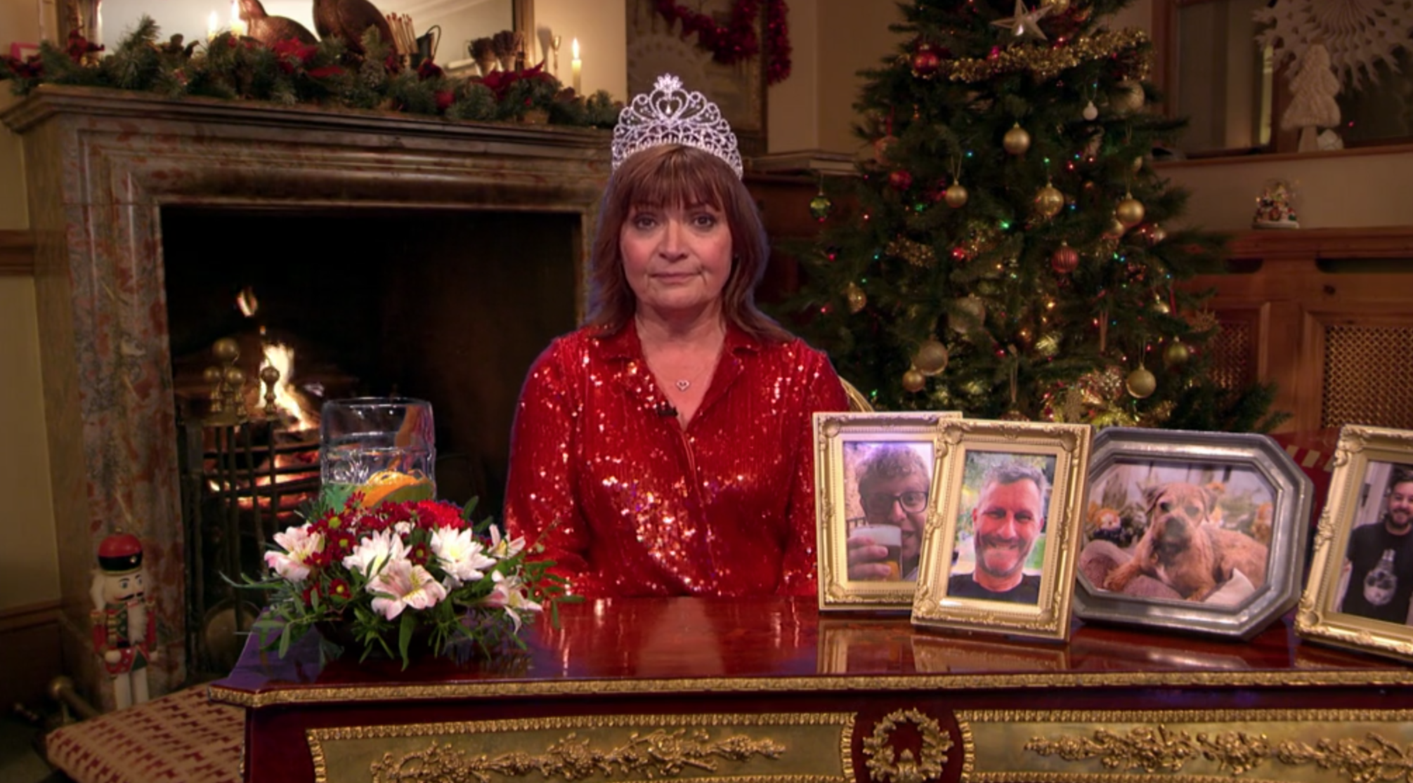 Lorraine Kelly on The Last Leg