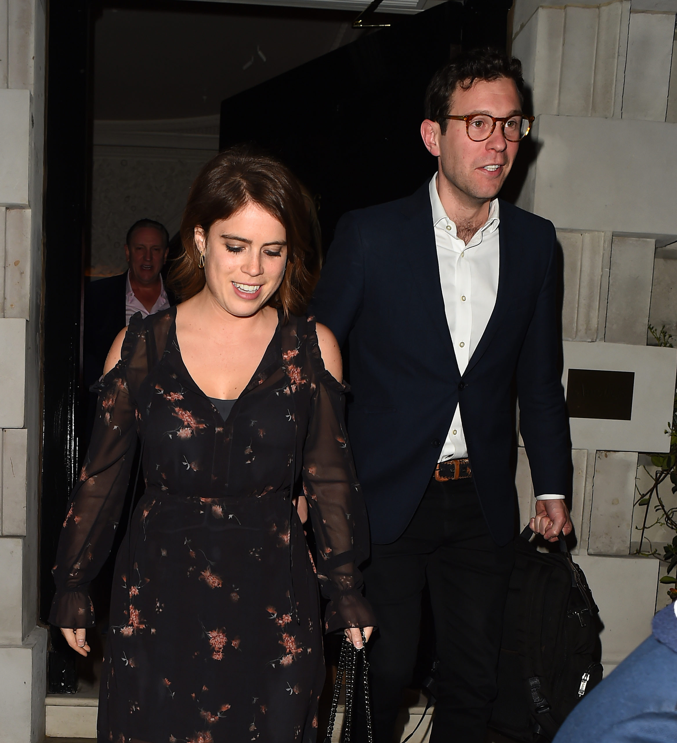Princess Eugenie and Jack quit Frogmore Cottage