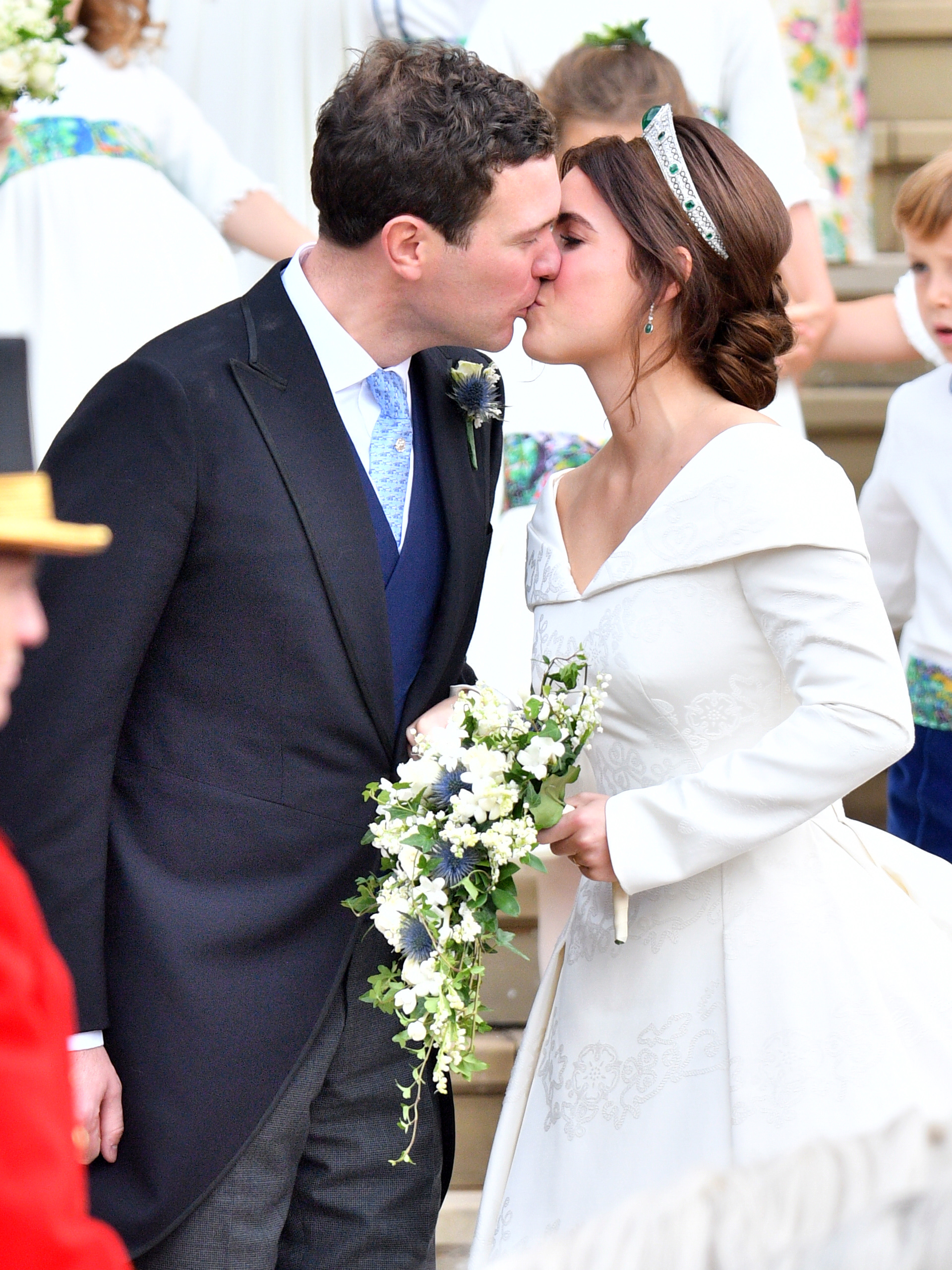 Princess Eugenie and Jack quit Frogmore Cottage