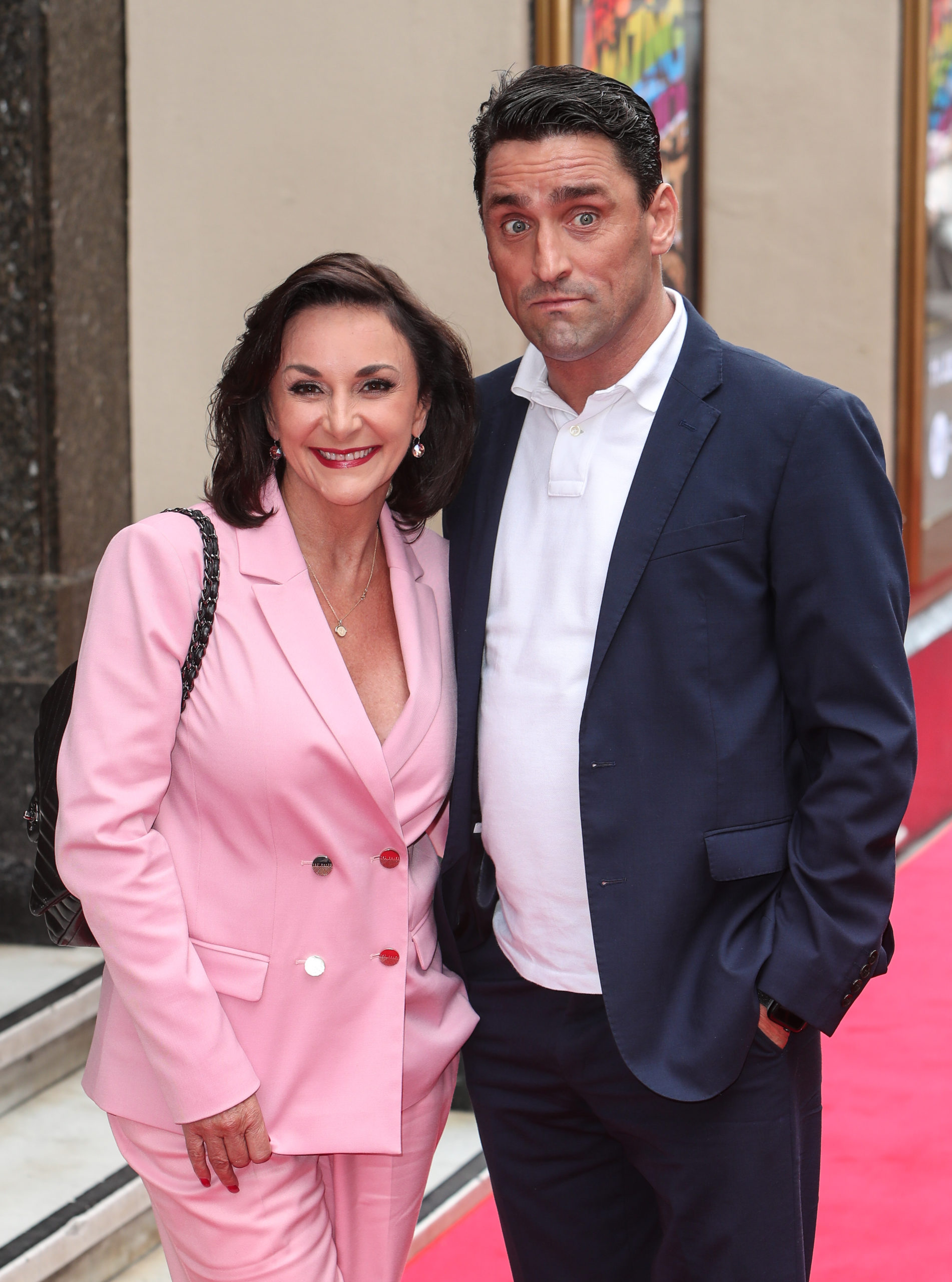 Shirley Ballas hints at marriage to Daniel taylor in 2021
