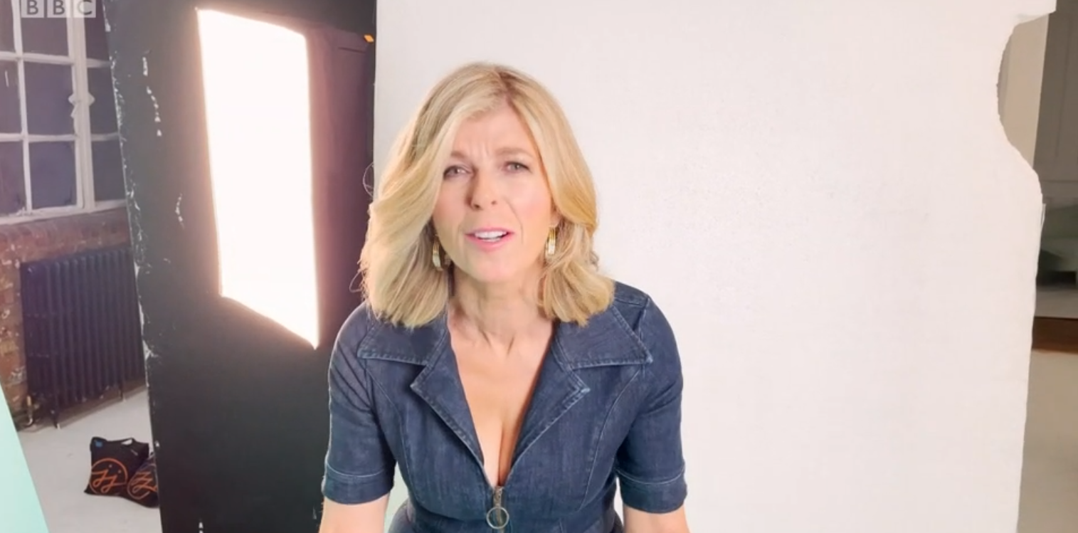 Kate Garraway Strictly Come DAncing