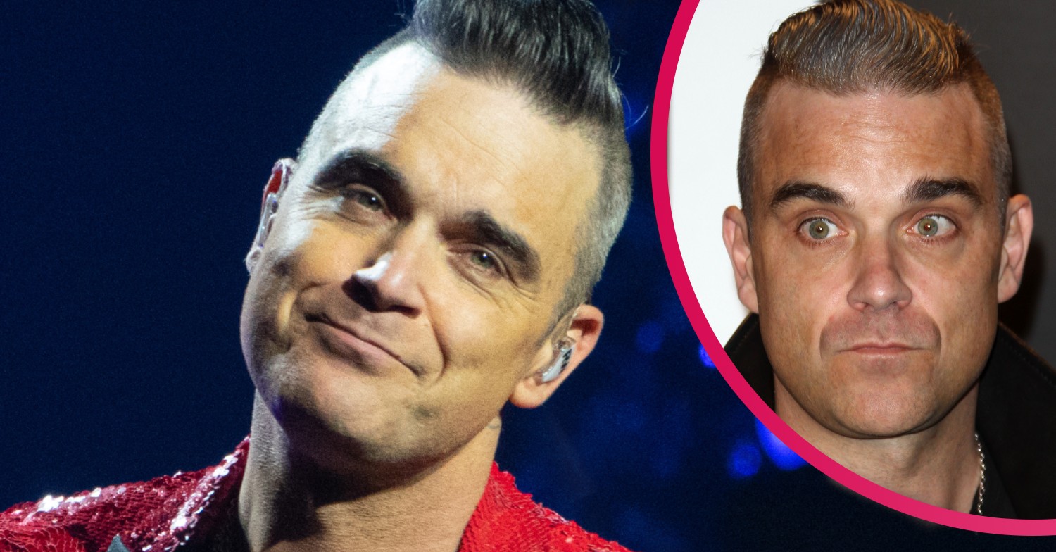 robbie williams career regrets