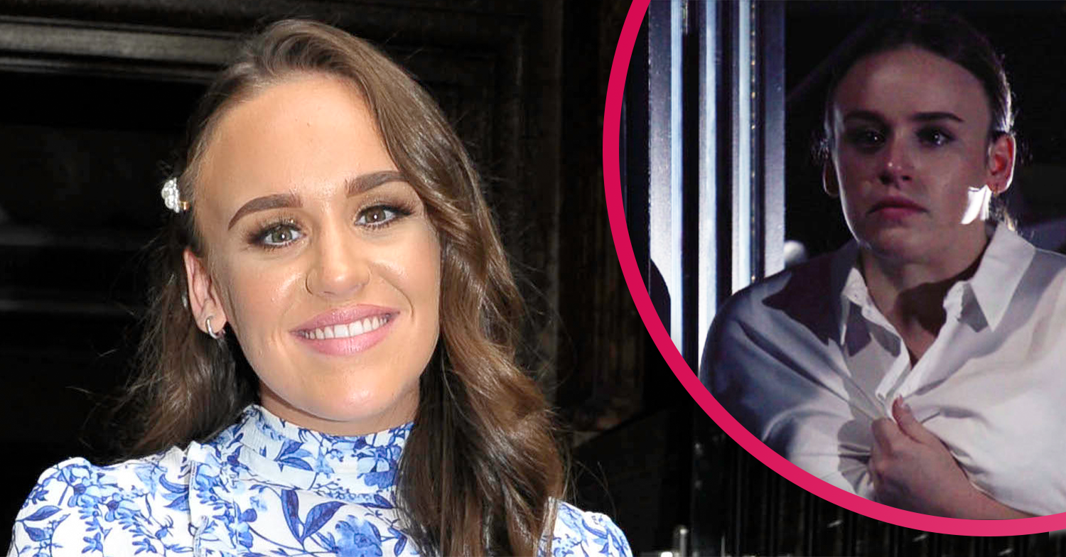 faye coronation street