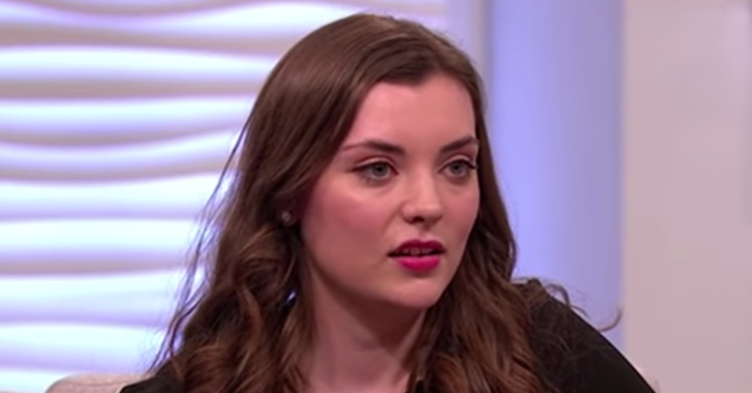 Lorraine kelly daughter Rosie