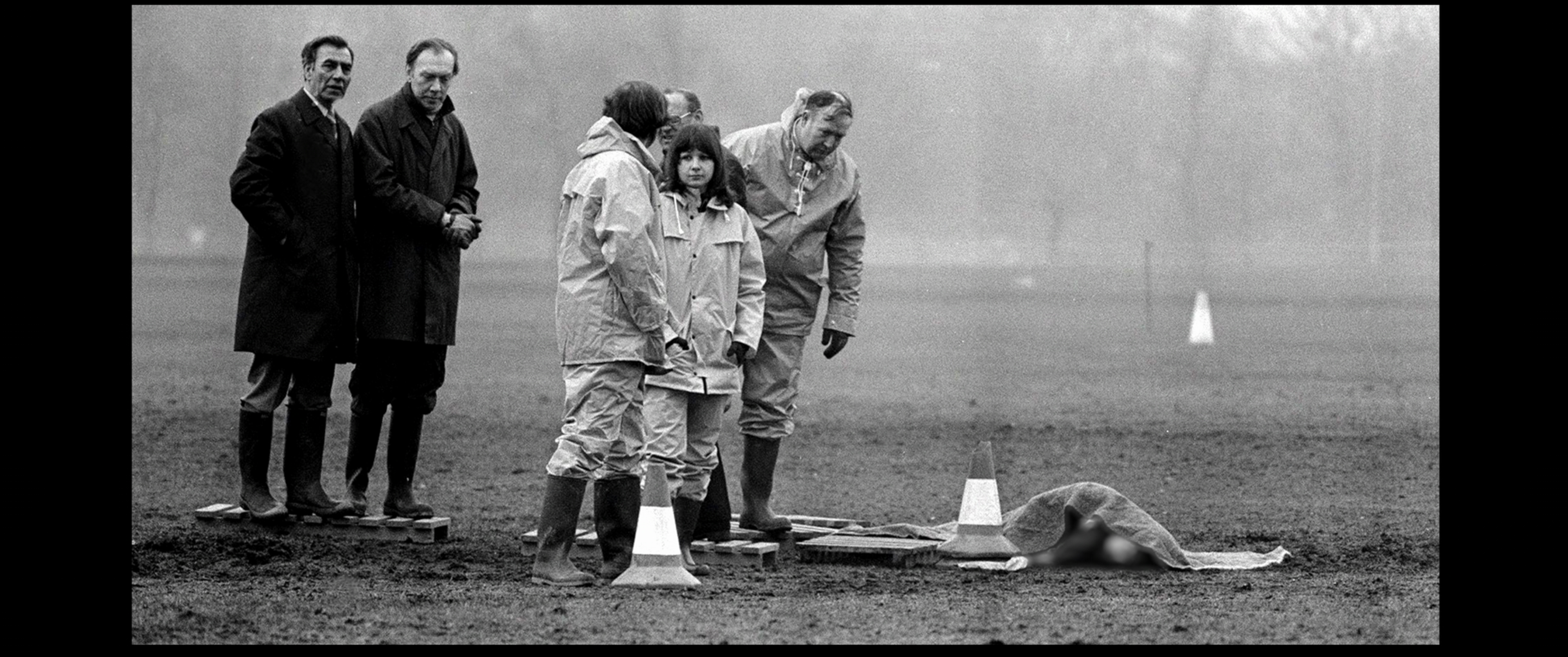 Police hunt for Peter Sutcliffe