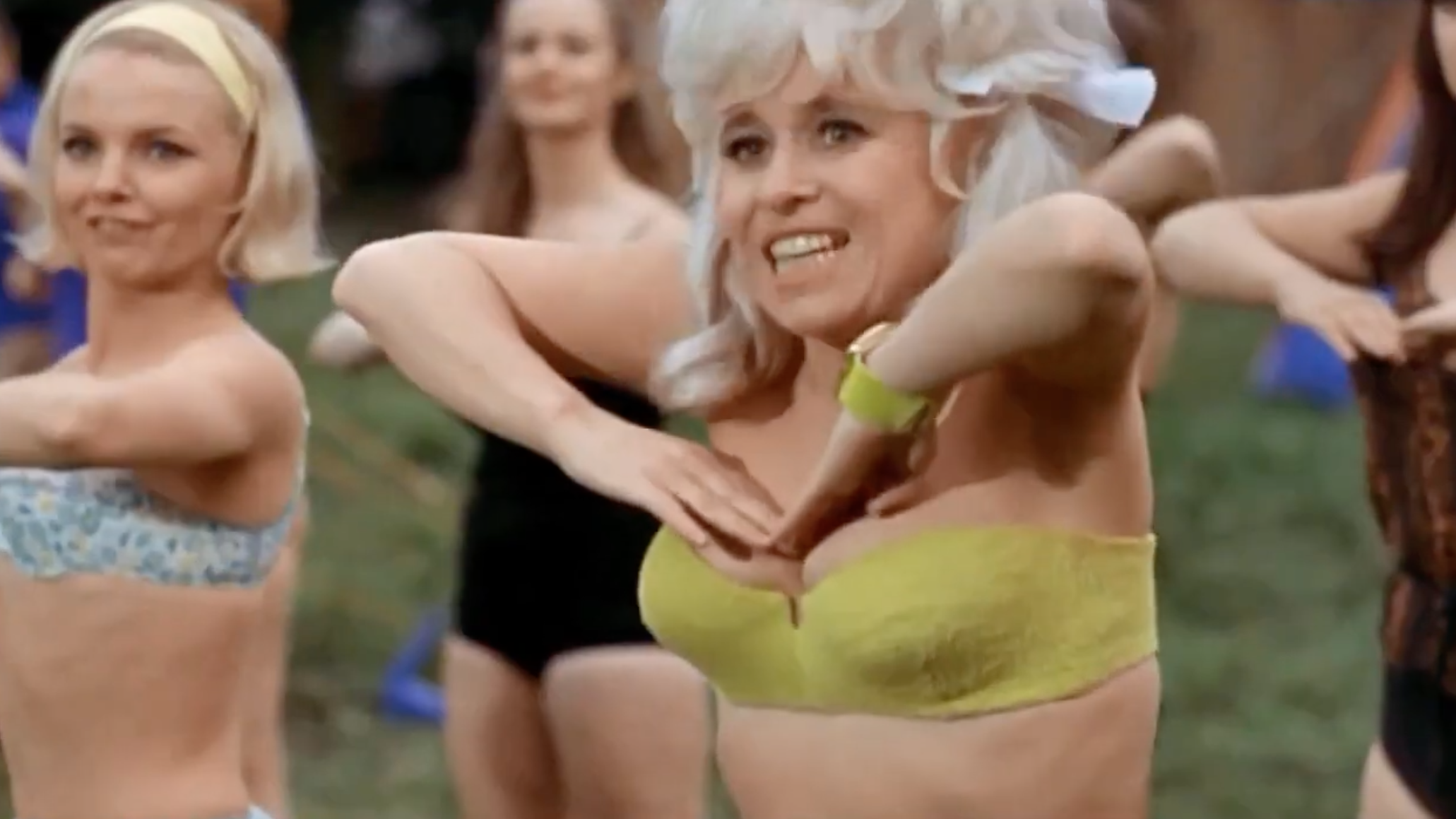 Fans outraged as Barbara WIndsor is to be brought back in hologram form for Carry On films