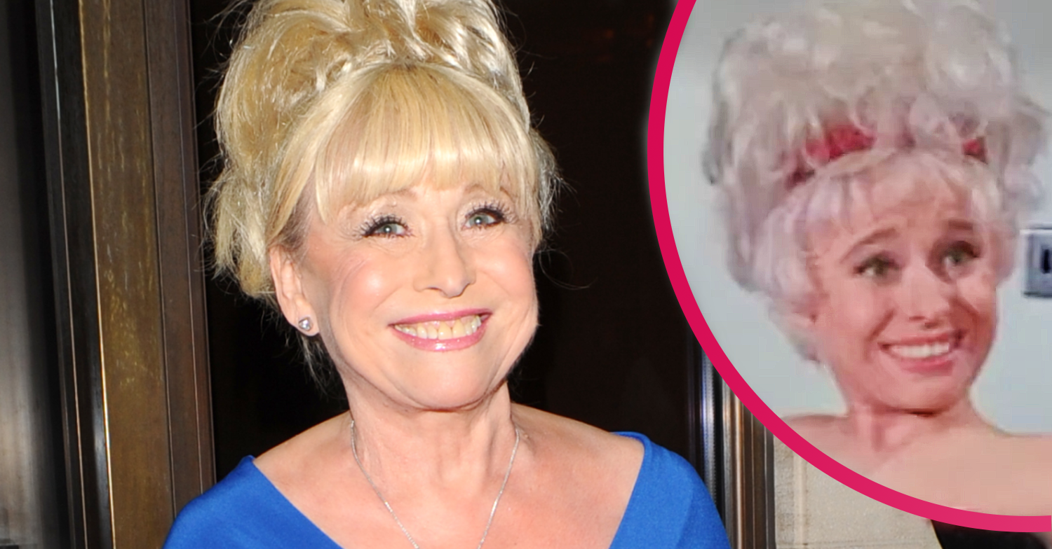 Dame Barbara Windsor