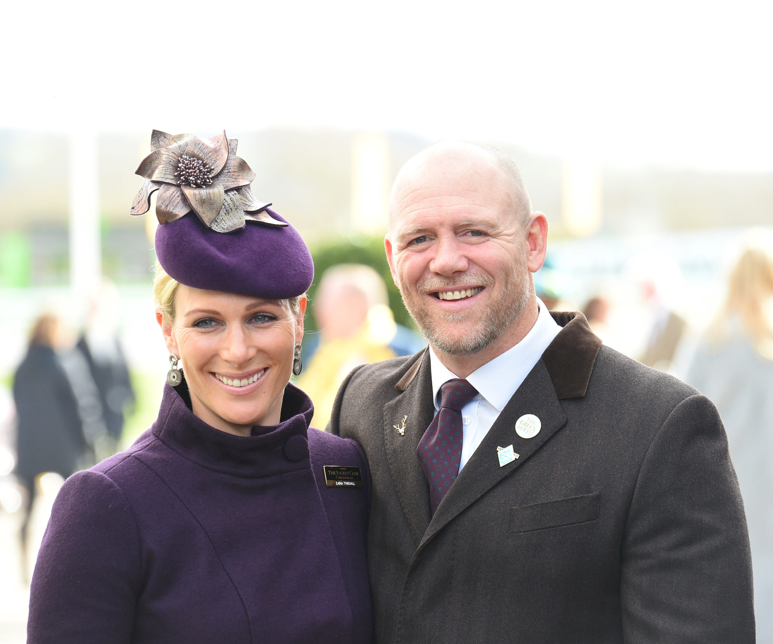 Mike Tindall and Zara announced a new arrival