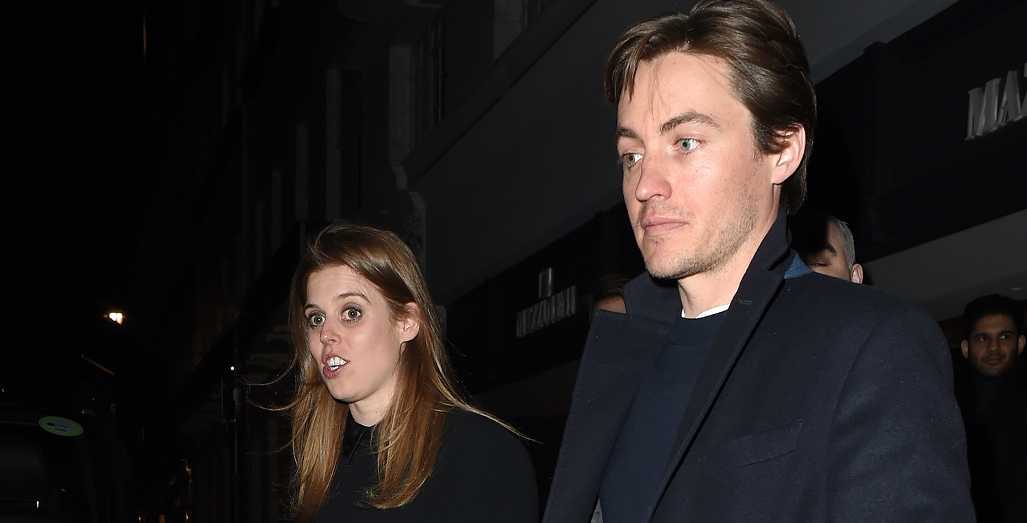 princess beatrice and edoardo