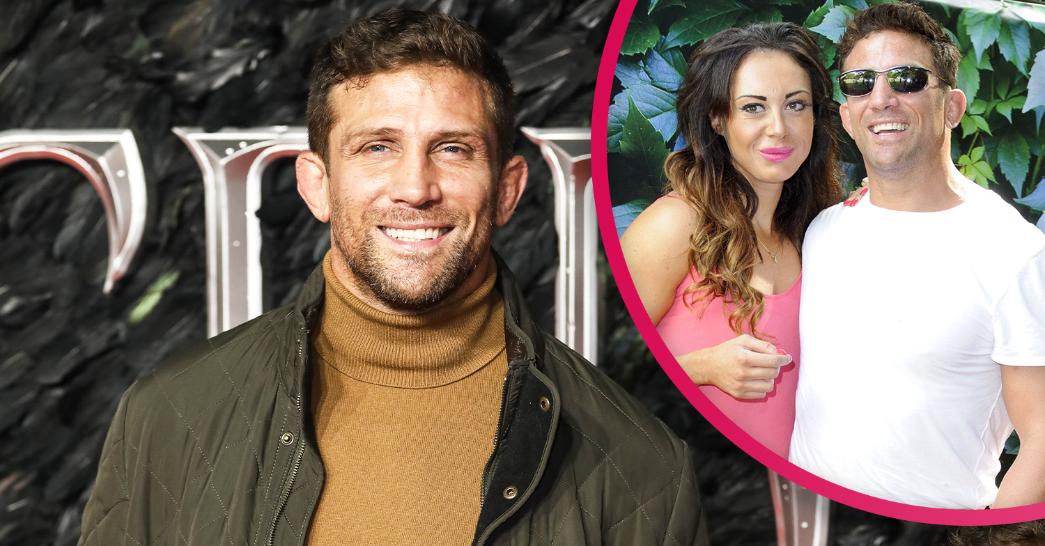 Alex reid and nikki manashe
