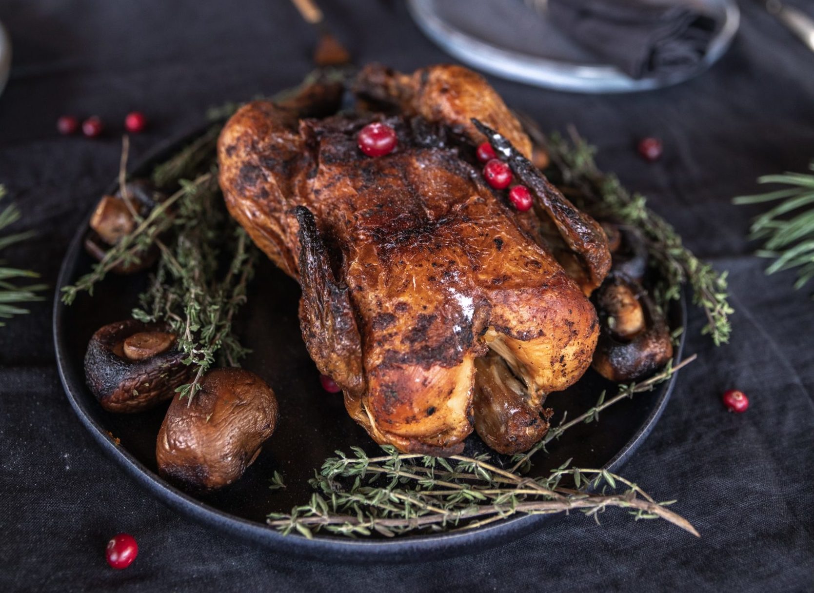 Christmas turkey is packed with calories 