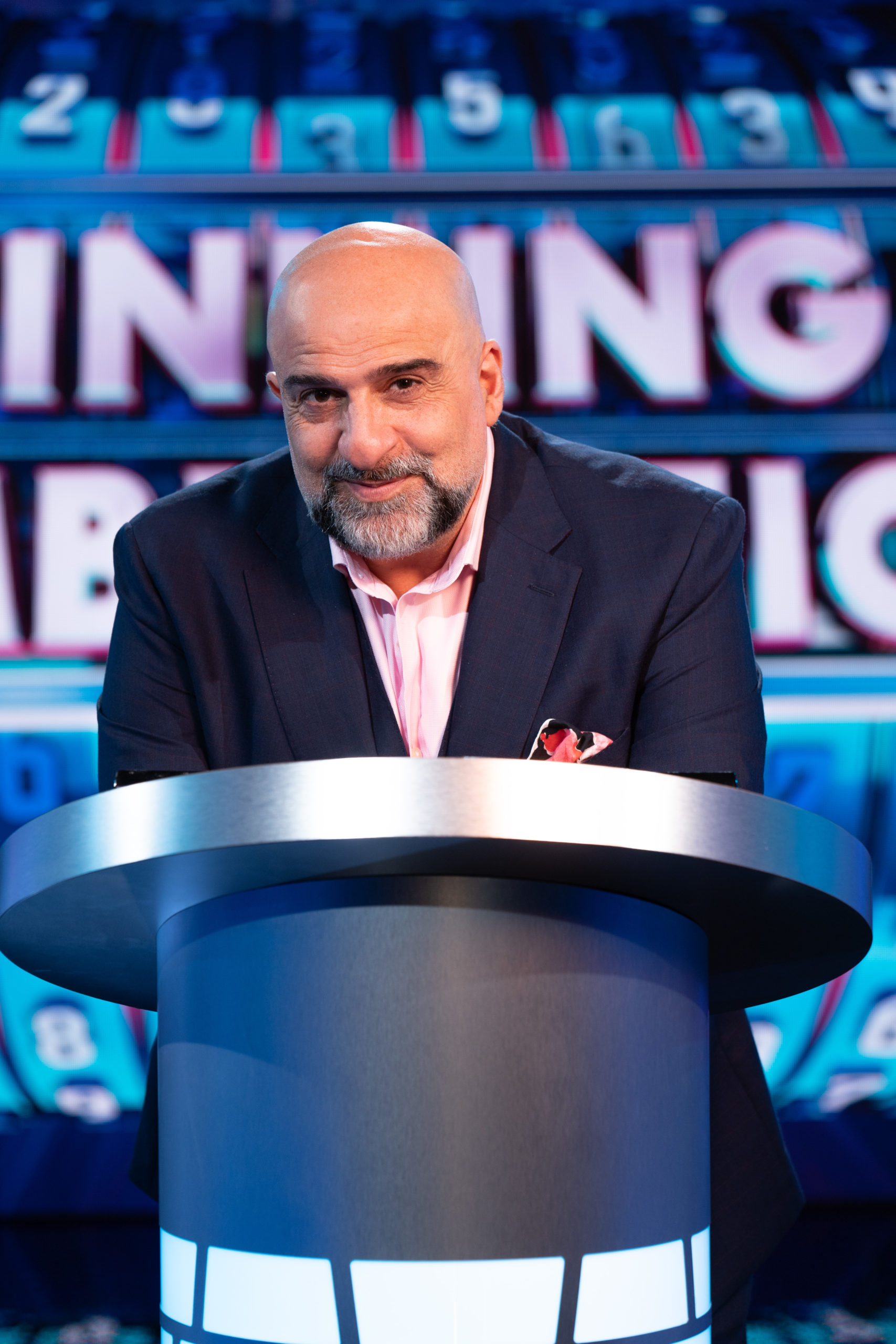 ITV show Winning Combination, which has finished airing its first series