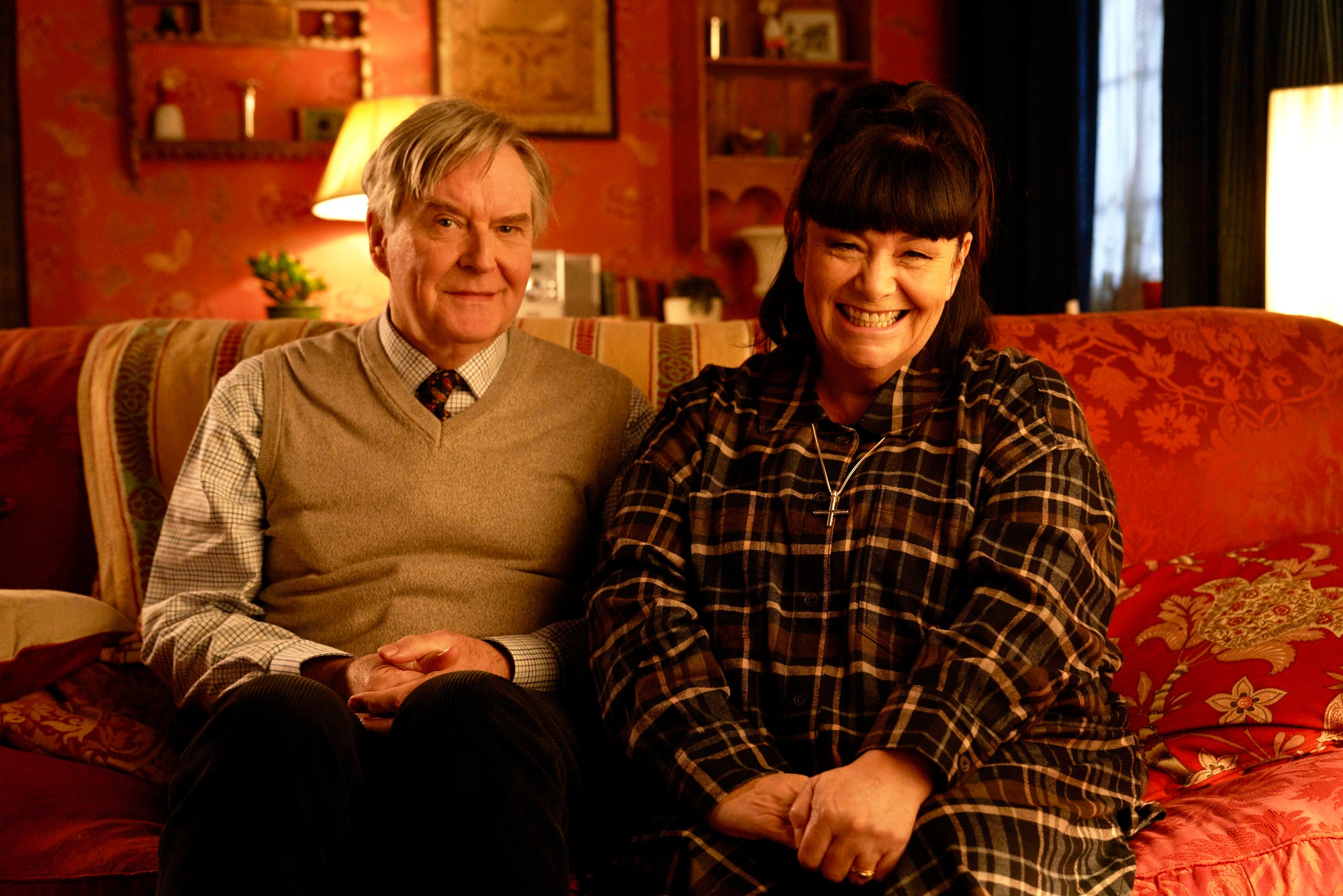 James Fleet Vicar Of Dibley