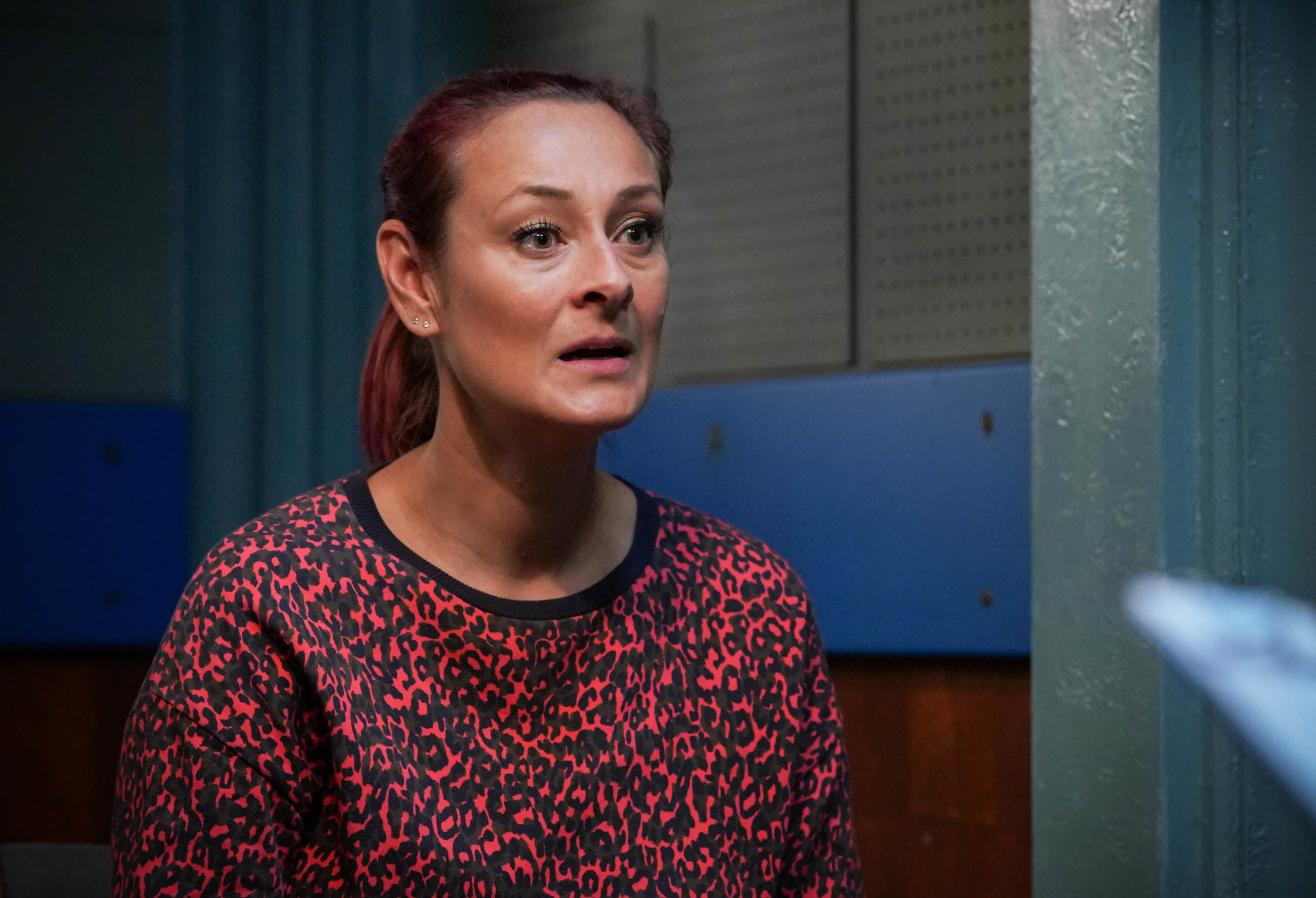 EastEnders: Tina Carter is still alive say fans after Luisa Bradshaw-White drops hint