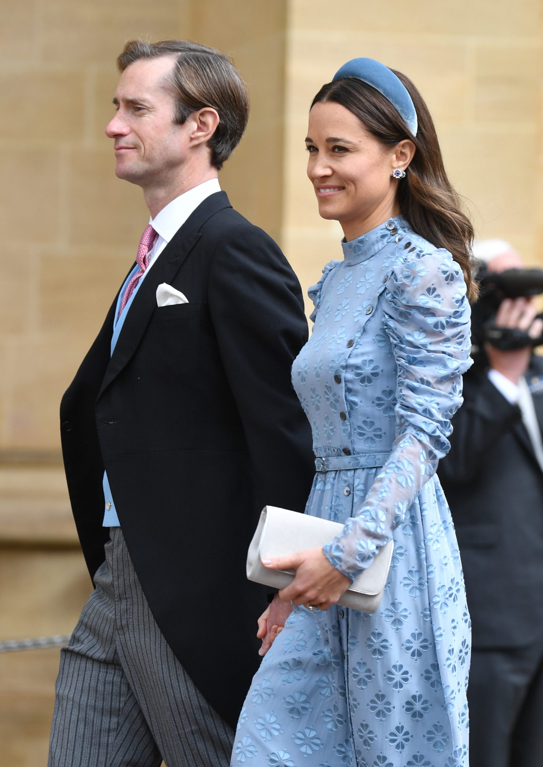 Pippa Middleton baby
