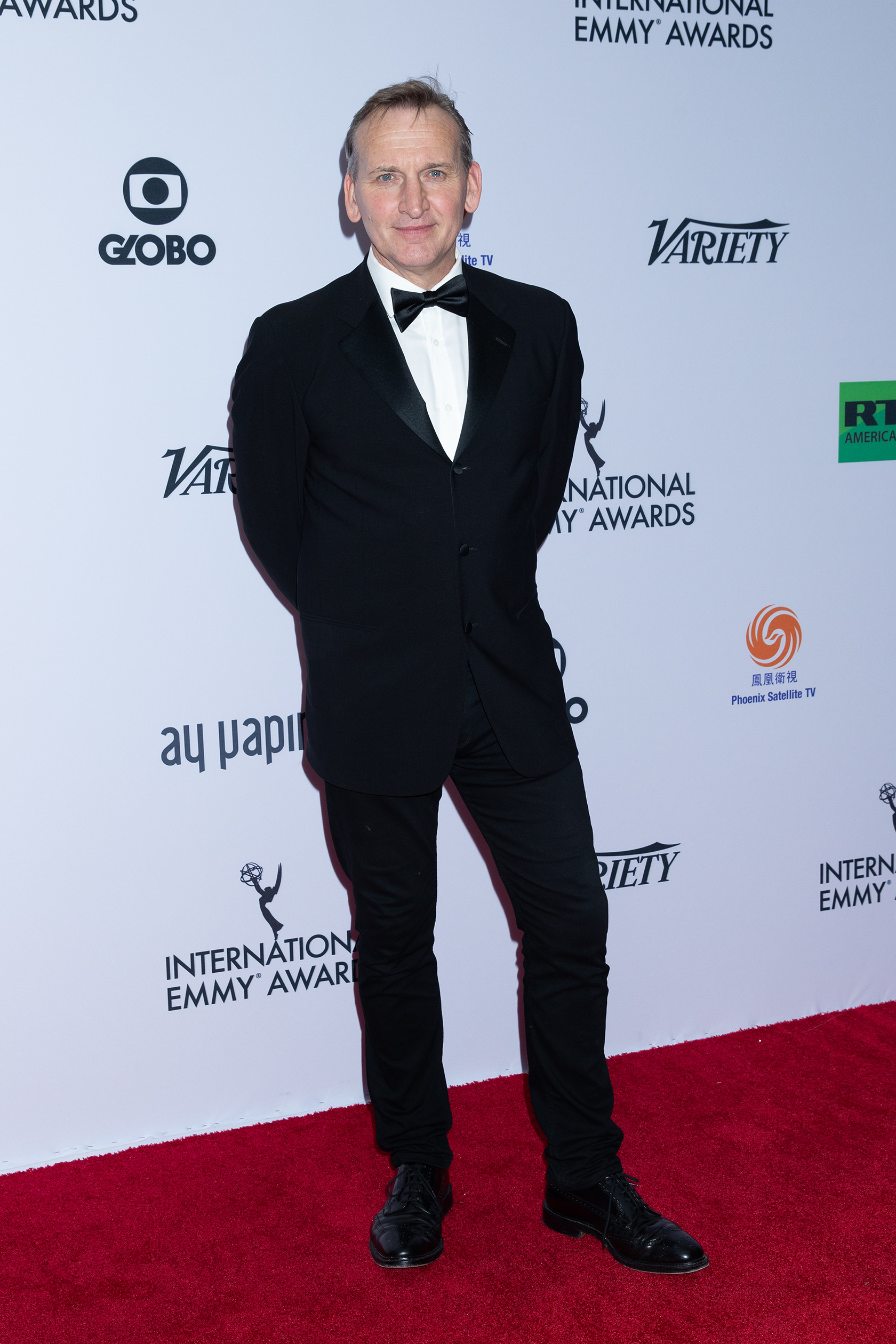 doctor who actor christopher eccleston