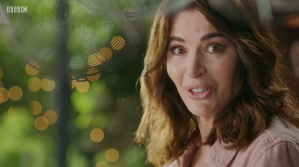 Nigella crab mac and cheese