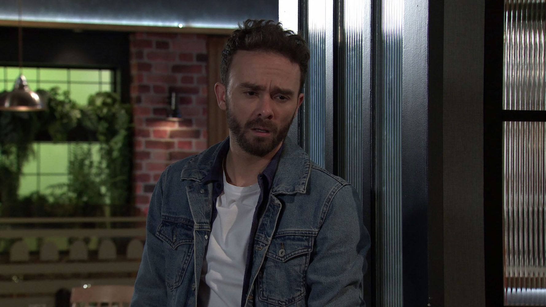David is being relocated to Shona's old estate in Coronation Street