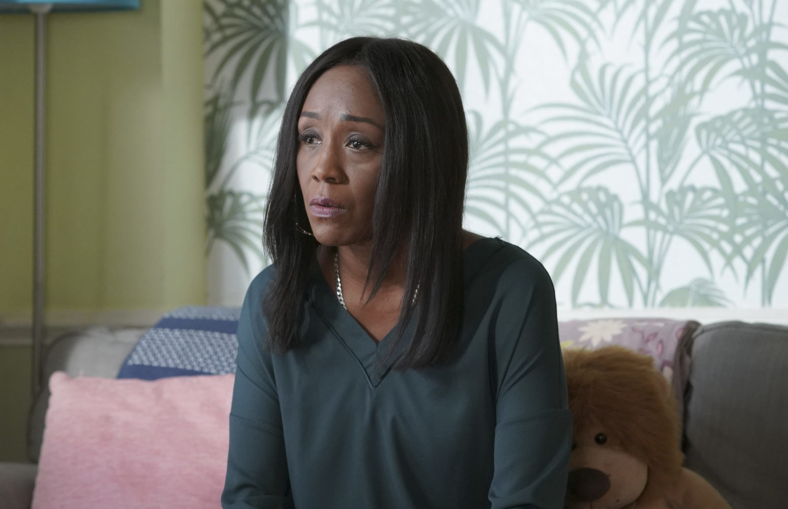 Lucas kidnapped Denise and faked her suicide in EastEnders - Will Patrick die? 