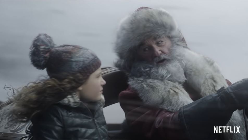 Christmas Chronicles 2, one of the best worst christmas films on Netflix