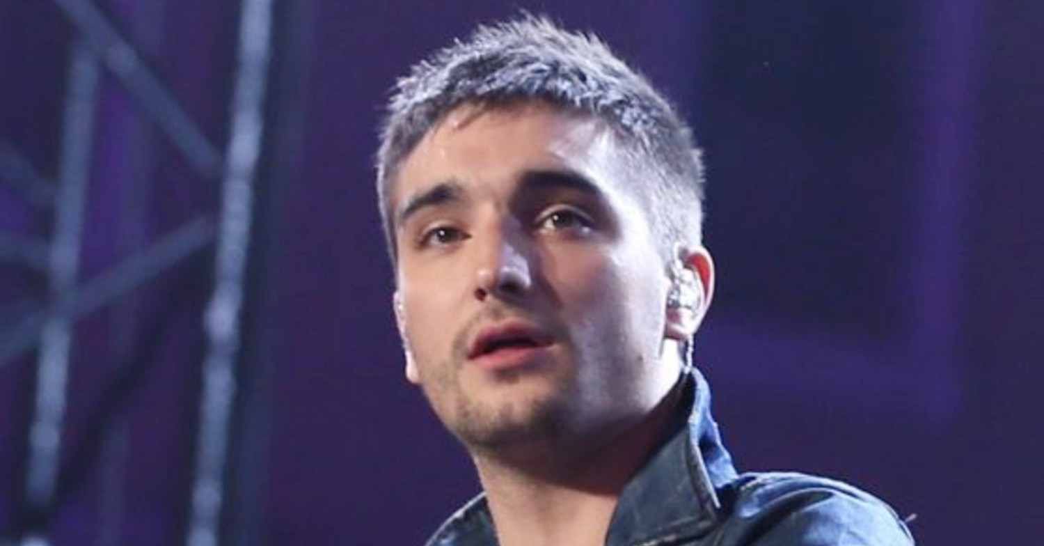 Tom Parker The Real Full Monty On Ice