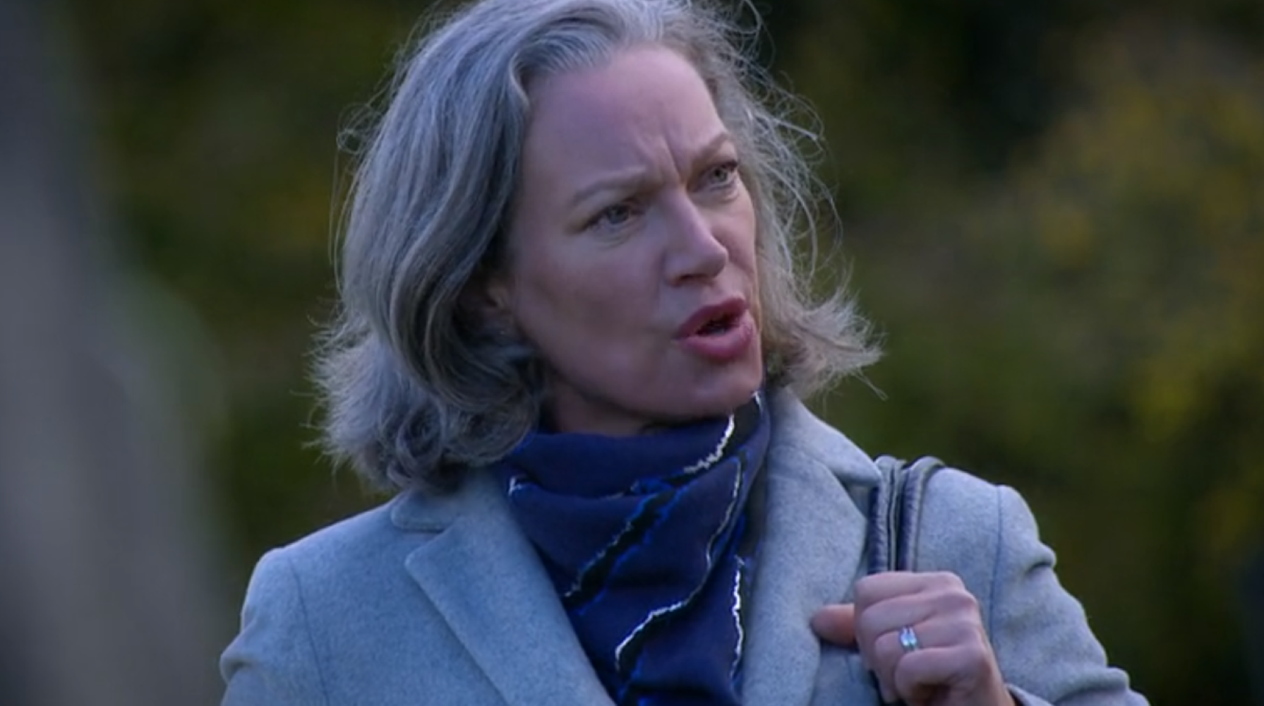 Isobel Middleton plays Jean in Emmerdale 