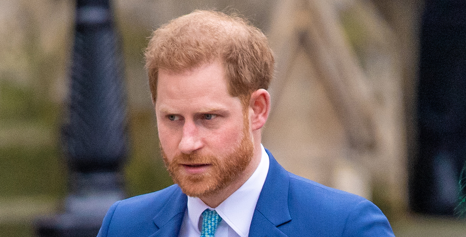 Prince Harry #39 was the real driving force behind Megxit #39