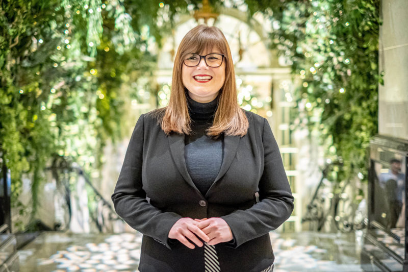 ITV documentary explores Christmas at the Savoy with behindthescenes