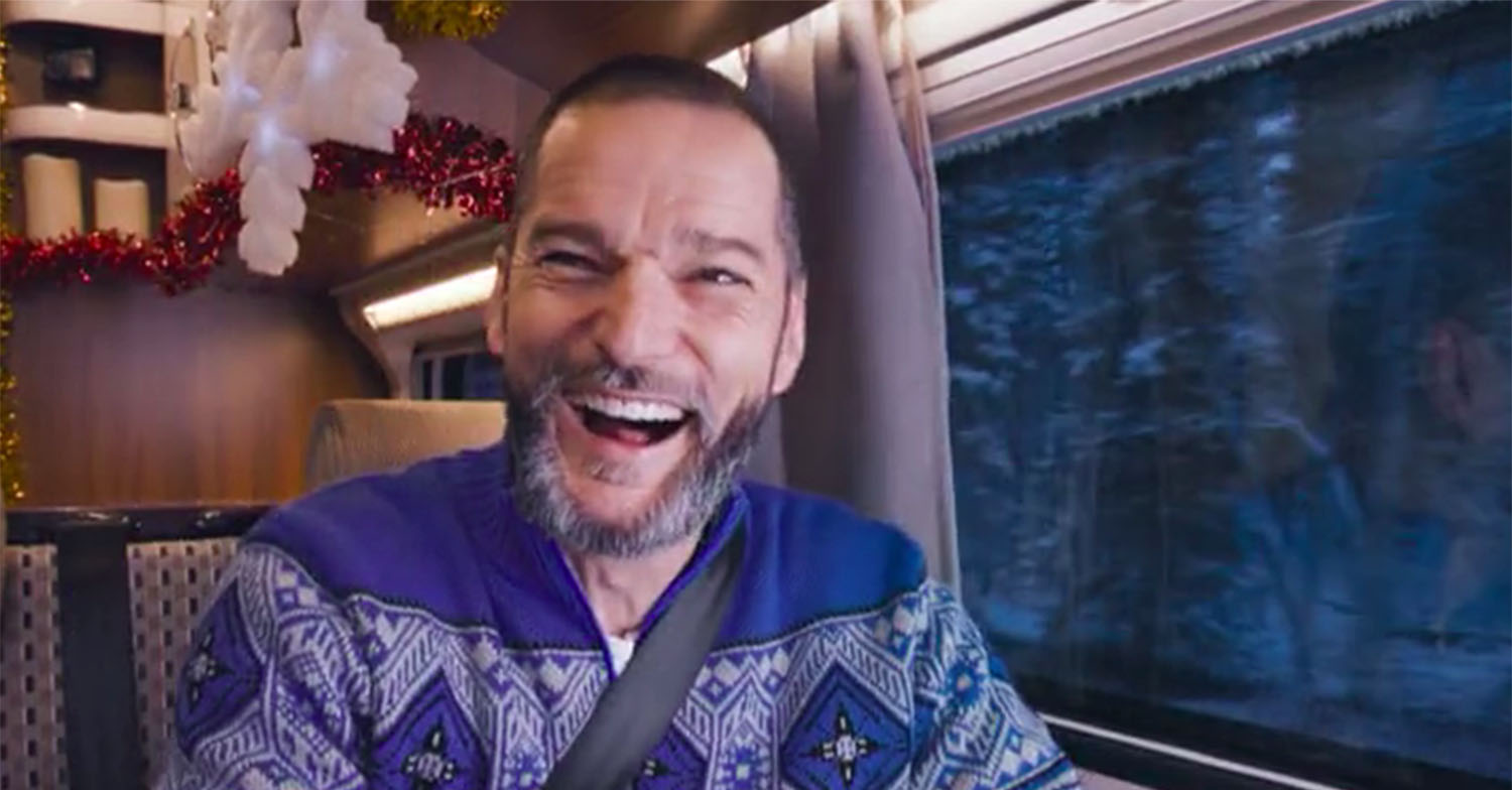 fred sirieix on itv christmas special