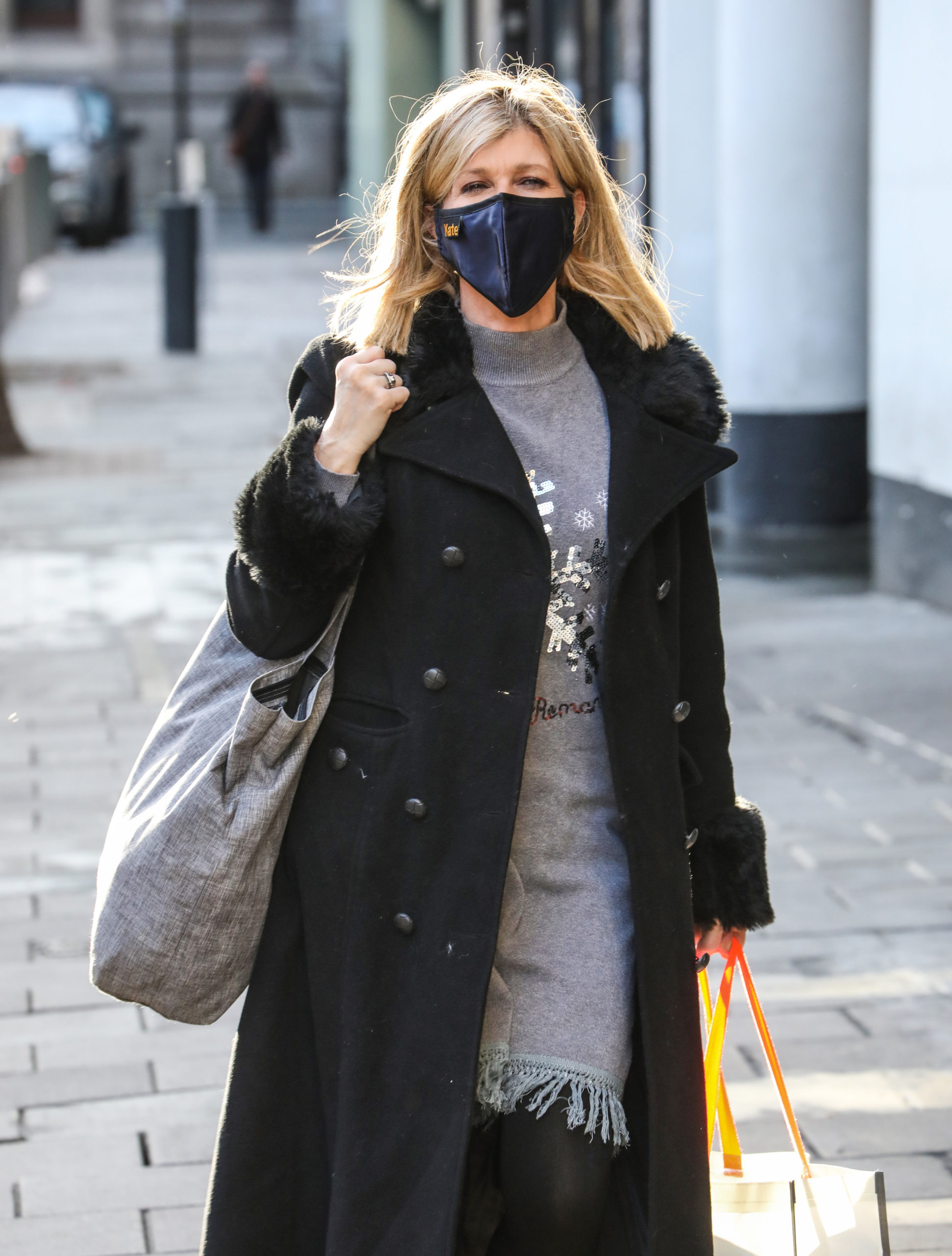 Kate Garraway husband