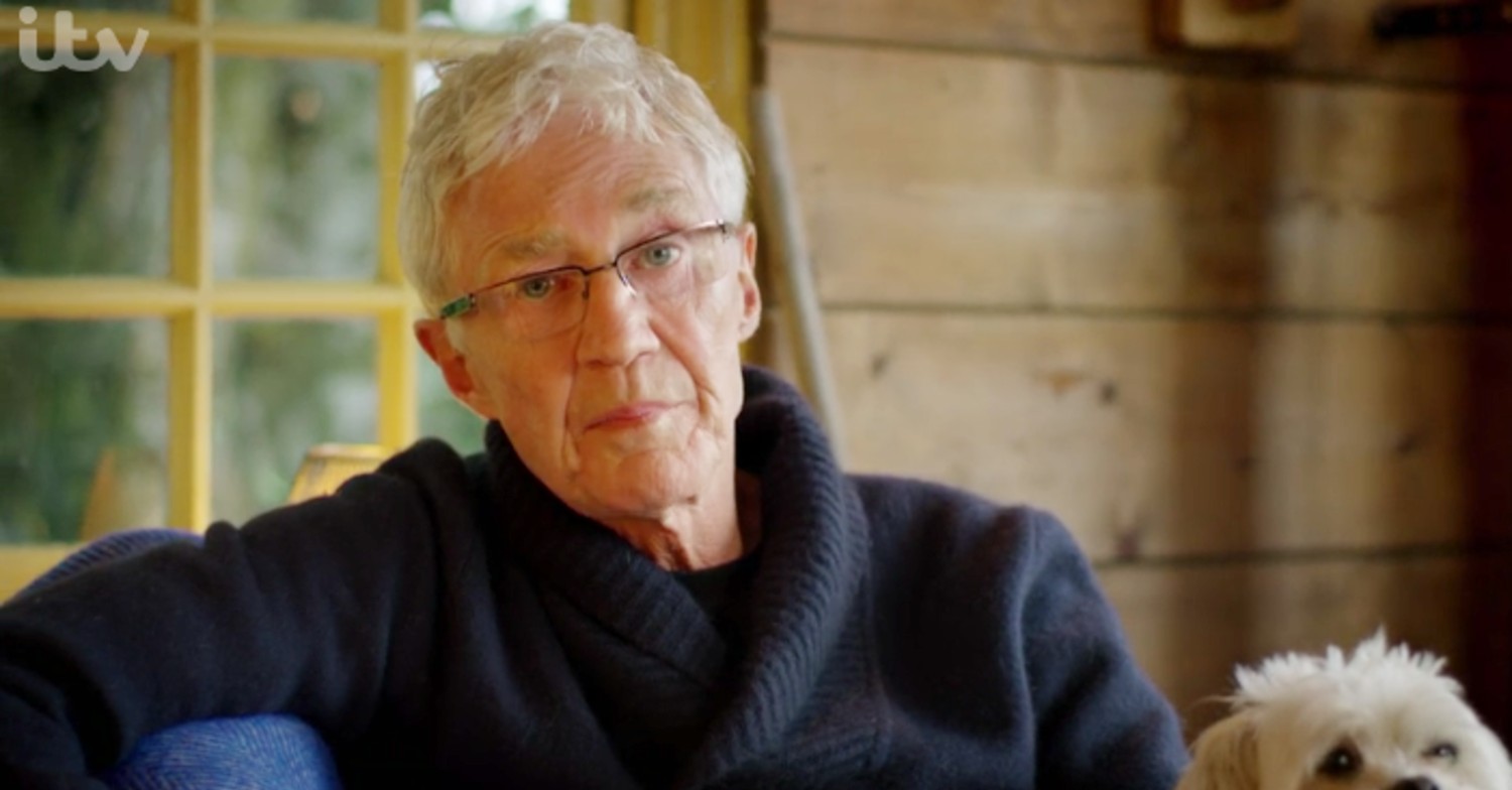 paul o'grady itv show 