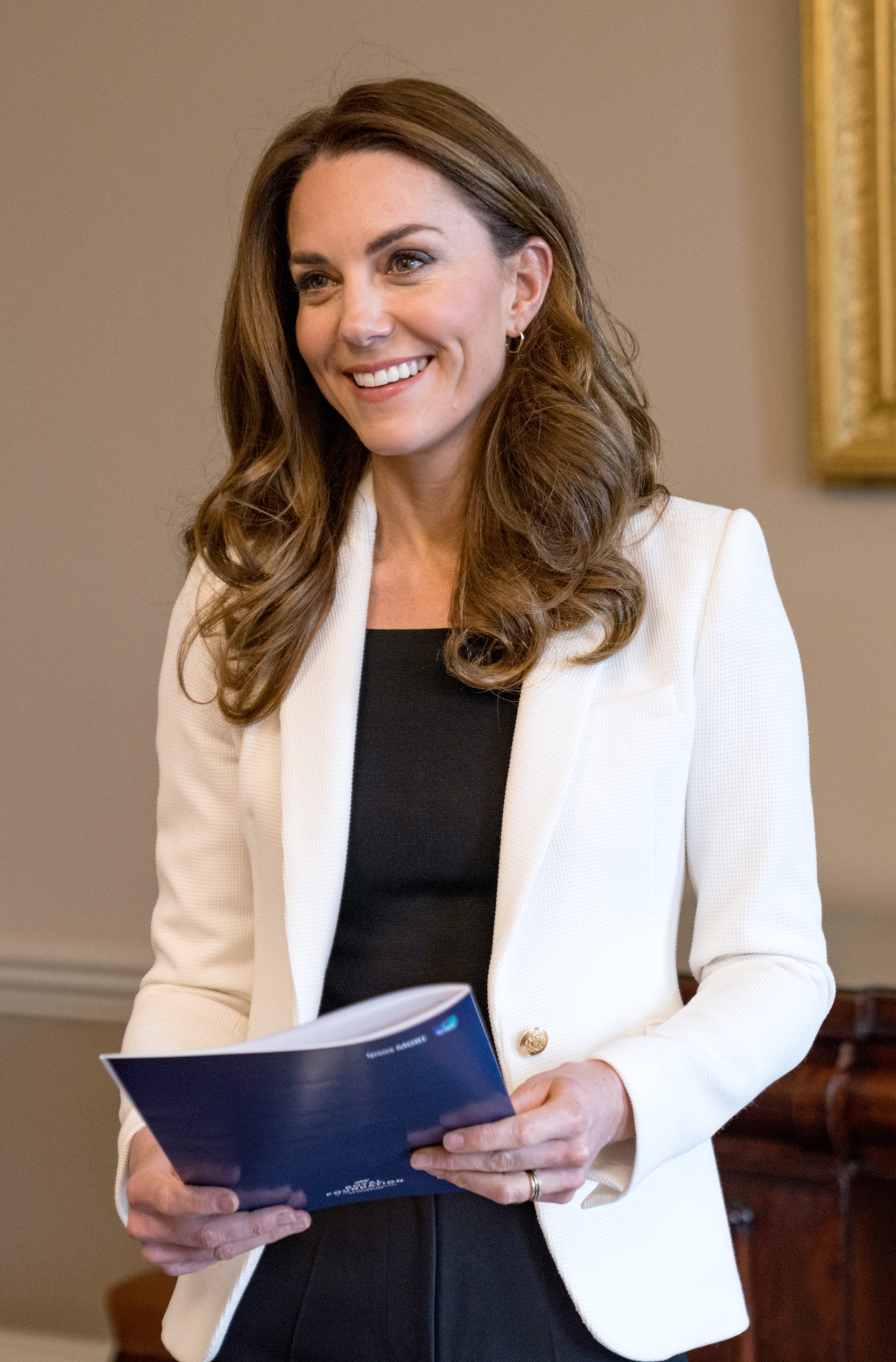 Kate Middleton at an event